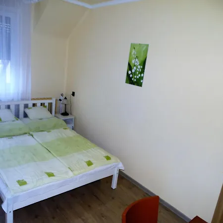 Gasthof Gyongyvirag Vendegszoba Tokaj
